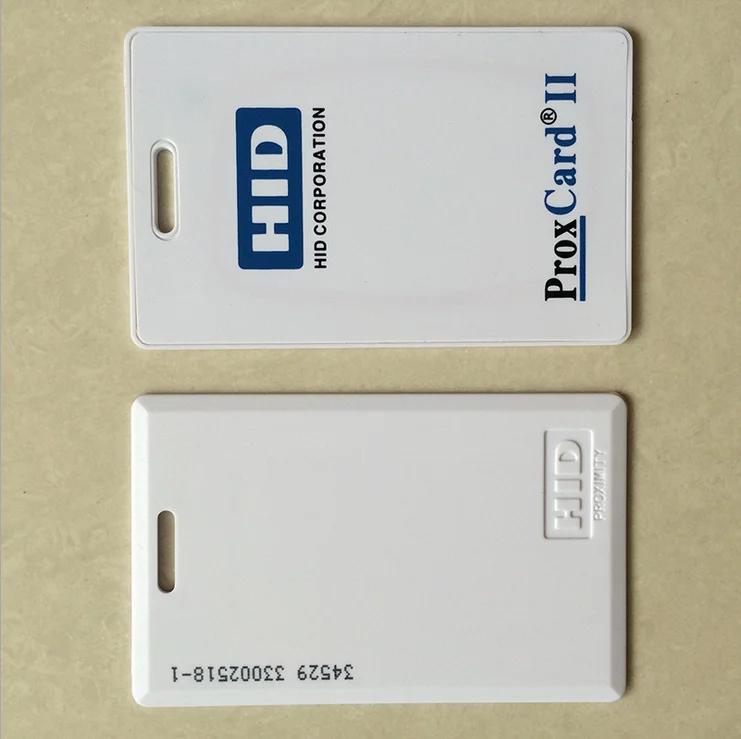   RFID  H-ID β  ī, 125khz HID PROX II Ŭ ī, 50 